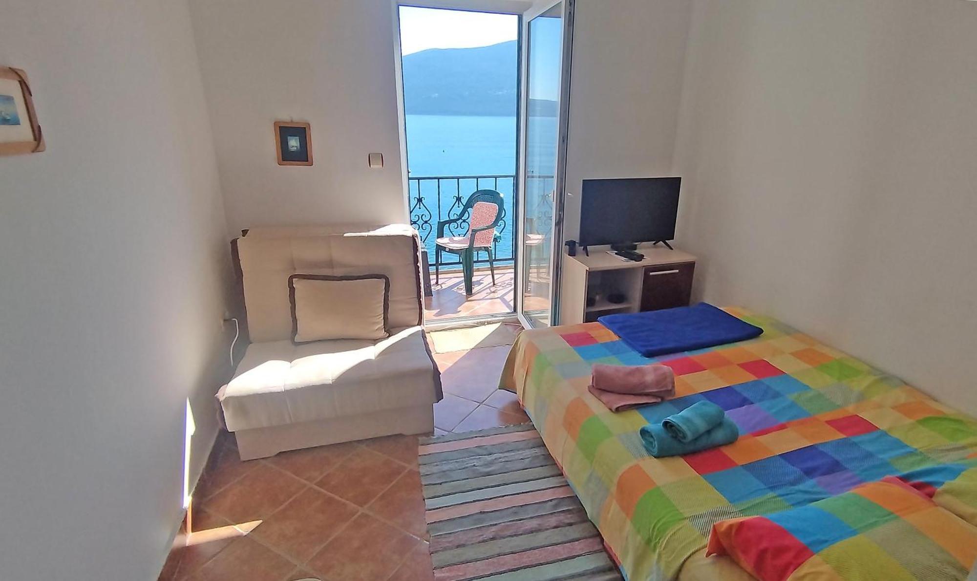 Rooms Beba Herceg Novi Exterior photo