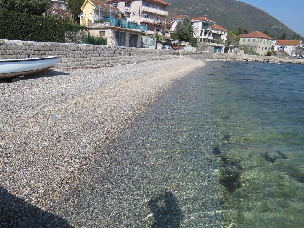Rooms Beba Herceg Novi Exterior photo